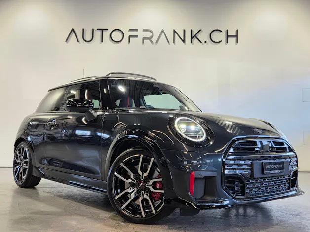 Mini Mini F66 2.0i John Cooper Works