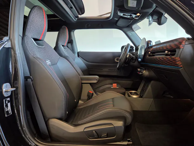 Mini Mini F66 2.0i John Cooper Works