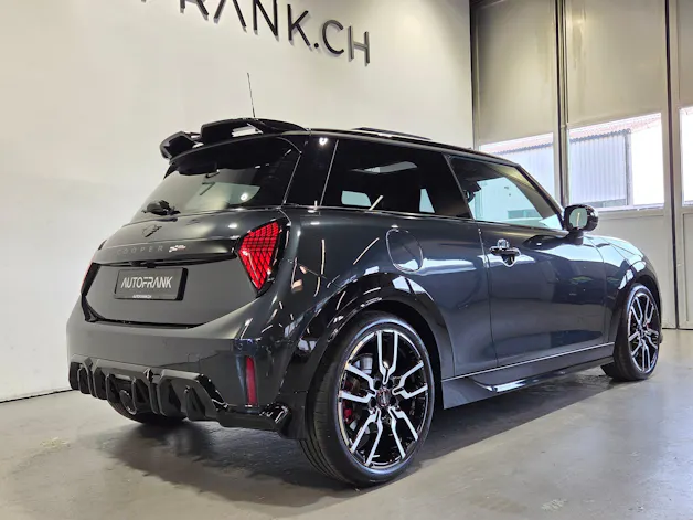 Mini Mini F66 2.0i John Cooper Works