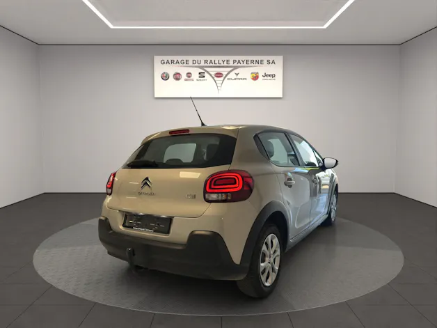 Citroën C3 1.2i PureTech Feel