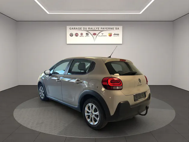 Citroën C3 1.2i PureTech Feel