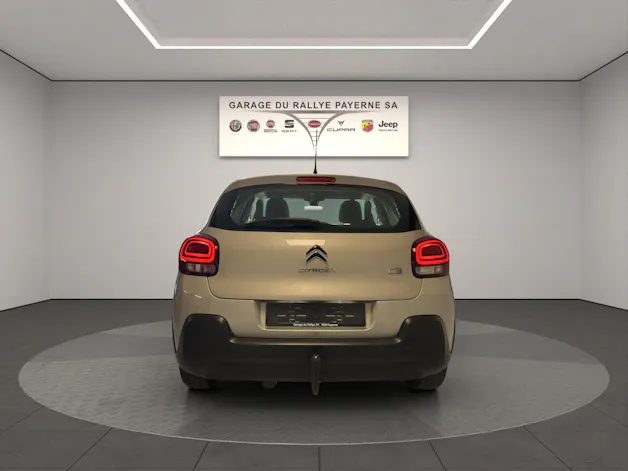 Citroën C3 1.2i PureTech Feel