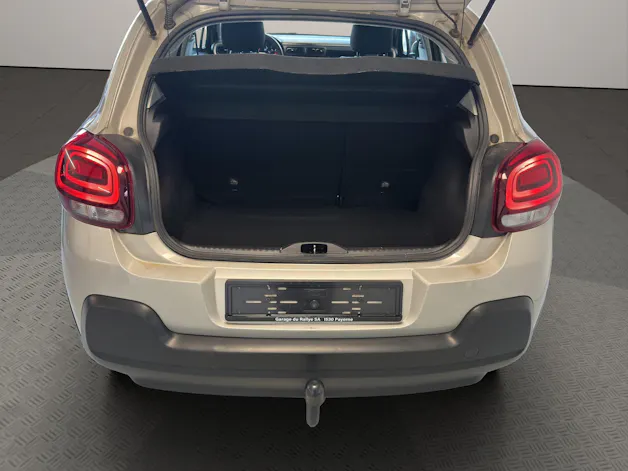 Citroën C3 1.2i PureTech Feel