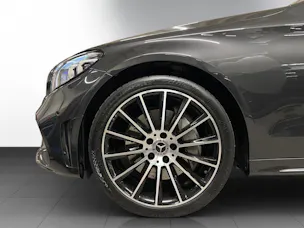 Mercedes-Benz C 400 4Matic AMG Line
