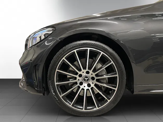Mercedes-Benz C 400 4Matic AMG Line