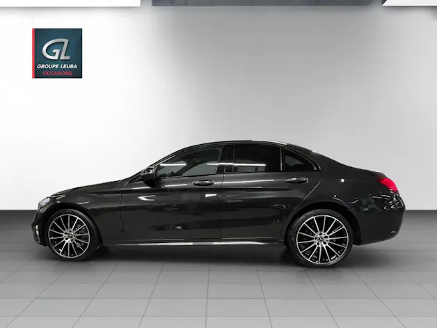 Mercedes-Benz C 400 4Matic AMG Line