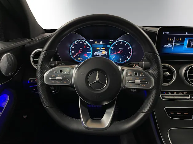 Mercedes-Benz C 400 4Matic AMG Line