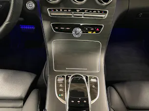 Mercedes-Benz C 400 4Matic AMG Line