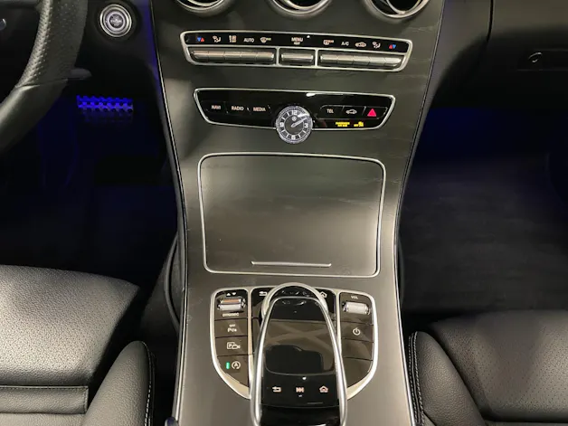 Mercedes-Benz C 400 4Matic AMG Line