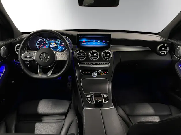 Mercedes-Benz C 400 4Matic AMG Line