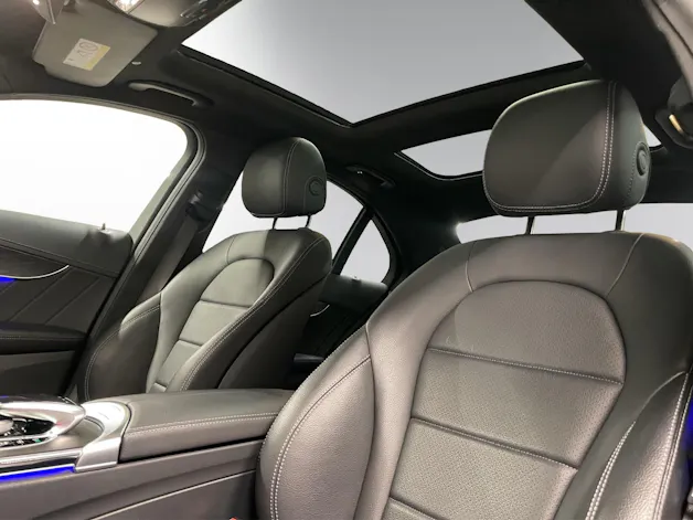Mercedes-Benz C 400 4Matic AMG Line