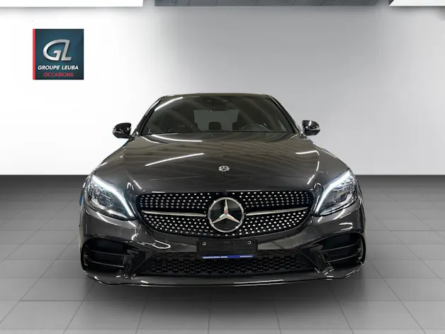 Mercedes-Benz C 400 4Matic AMG Line