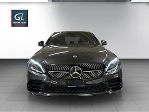 Mercedes-Benz C 400 4Matic AMG Line