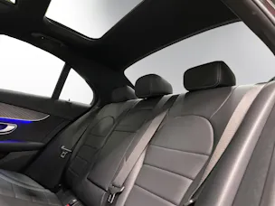 Mercedes-Benz C 400 4Matic AMG Line