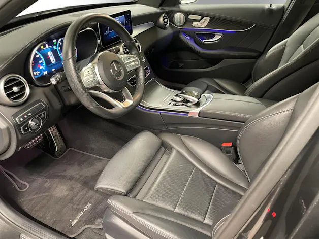 Mercedes-Benz C 400 4Matic AMG Line
