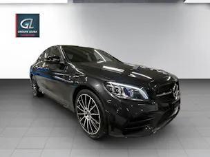 Mercedes-Benz C 400 4Matic AMG Line