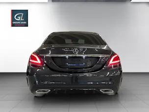 Mercedes-Benz C 400 4Matic AMG Line