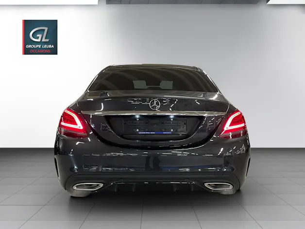 Mercedes-Benz C 400 4Matic AMG Line
