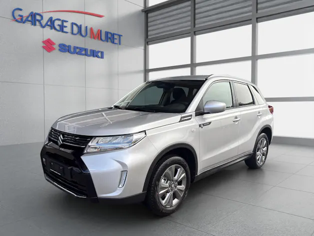 Suzuki Vitara 1.4 Boosterjet Sakura 4x4 Hybrid Automatic