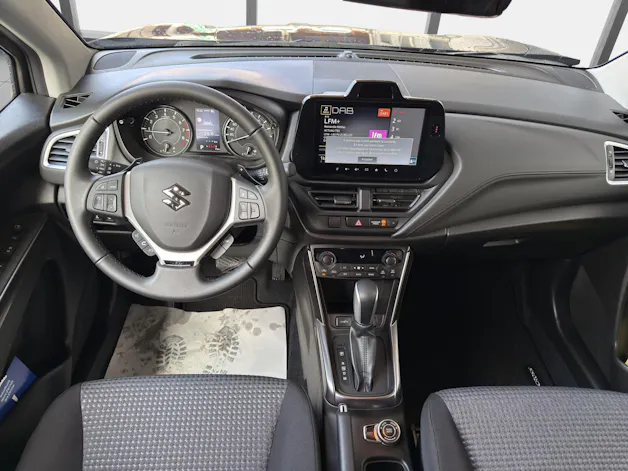 Suzuki Vitara 1.4 Boosterjet Sakura 4x4 Hybrid Automatic