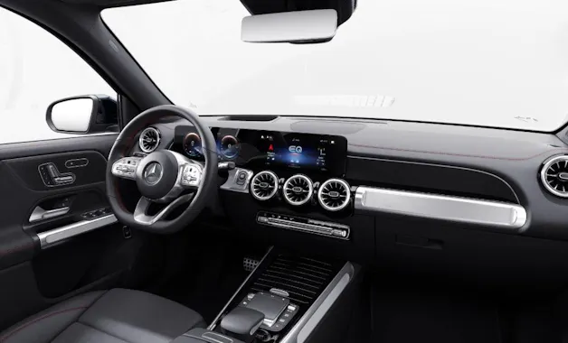 Mercedes-Benz EQB 350 AMG Line 4Matic