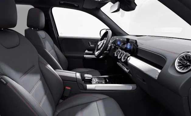 Mercedes-Benz EQB 350 AMG Line 4Matic