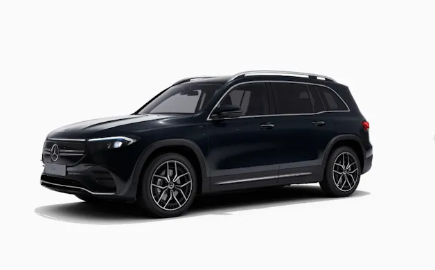Mercedes-Benz EQB 350 AMG Line 4Matic