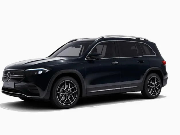 Mercedes-Benz EQB 350 AMG Line 4Matic