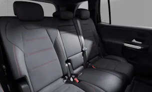 Mercedes-Benz EQB 350 AMG Line 4Matic
