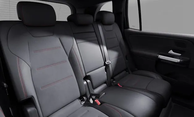 Mercedes-Benz EQB 350 AMG Line 4Matic