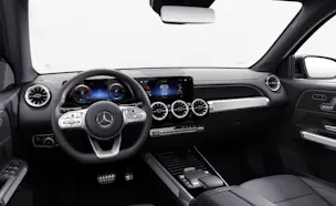 Mercedes-Benz EQB 350 AMG Line 4Matic