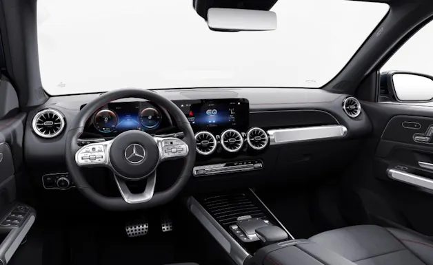 Mercedes-Benz EQB 350 AMG Line 4Matic