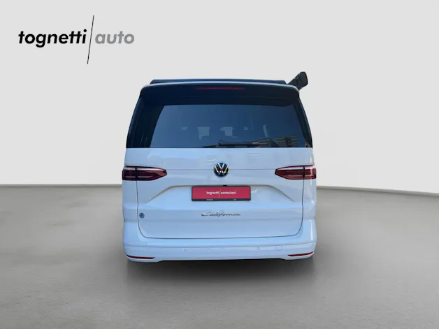 VW California 2.0 TDI Beach Camper Liberty
