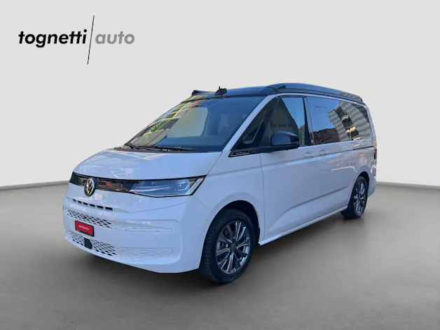 VW California 2.0 TDI Beach Camper Liberty