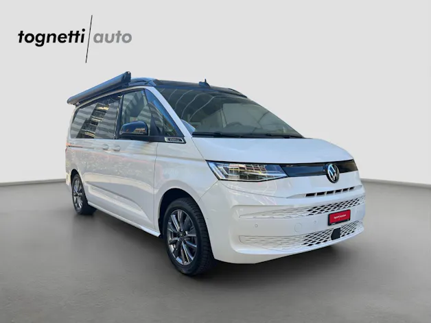 VW California 2.0 TDI Beach Camper Liberty