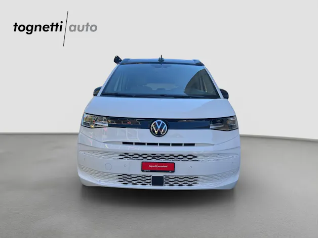 VW California 2.0 TDI Beach Camper Liberty