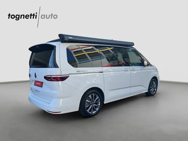 VW California 2.0 TDI Beach Camper Liberty