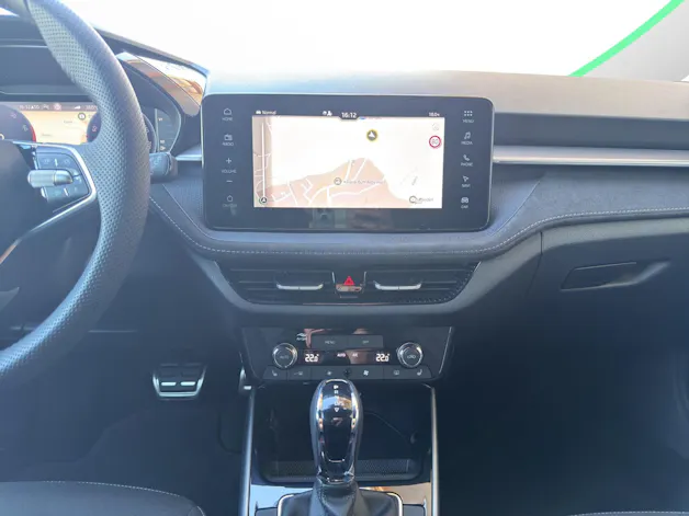Škoda Fabia 1.0 TSI Dynamic DSG
