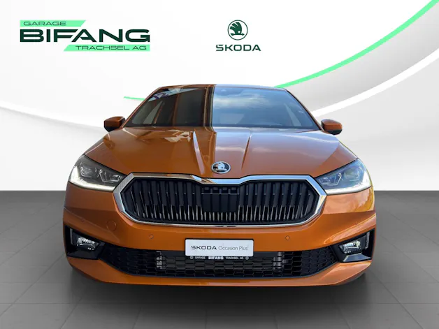 Škoda Fabia 1.0 TSI Dynamic DSG