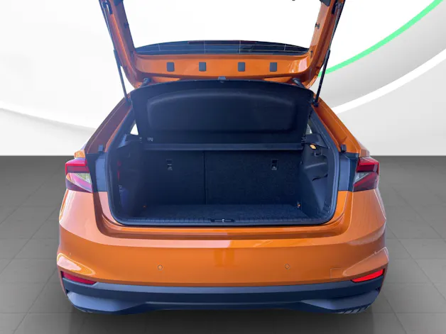 Škoda Fabia 1.0 TSI Dynamic DSG