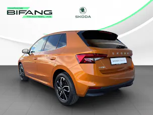 Škoda Fabia 1.0 TSI Dynamic DSG