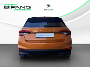 Škoda Fabia 1.0 TSI Dynamic DSG