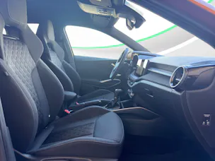 Škoda Fabia 1.0 TSI Dynamic DSG