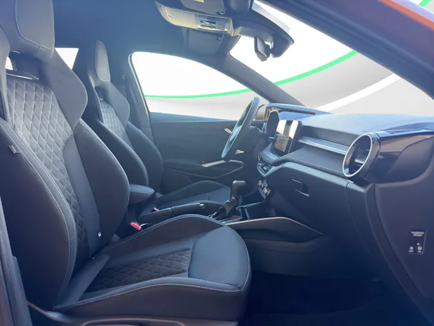 Škoda Fabia 1.0 TSI Dynamic DSG