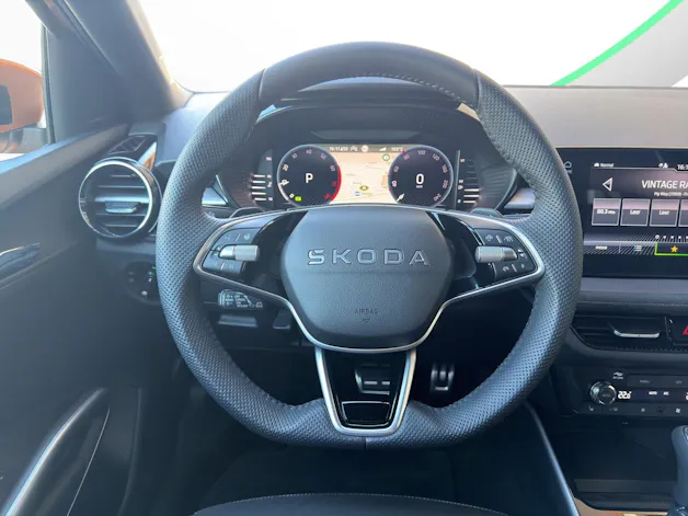 Škoda Fabia 1.0 TSI Dynamic DSG