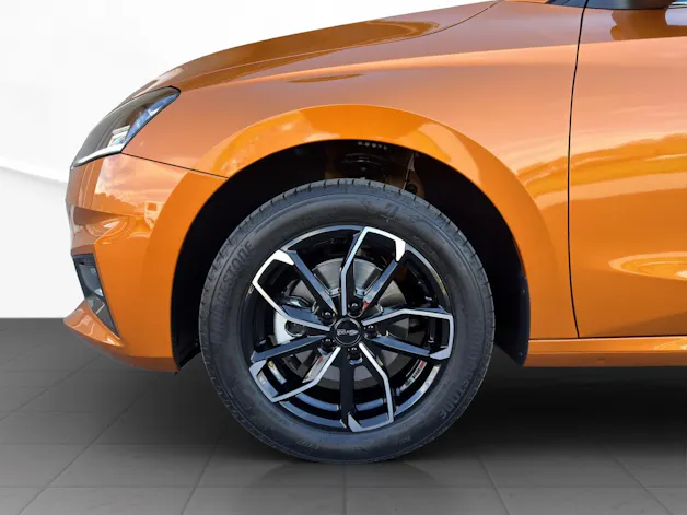 Škoda Fabia 1.0 TSI Dynamic DSG