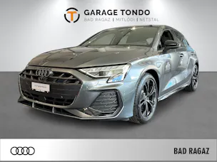 Audi A3 Sportback 2.0 TFSI S Line quattro S-Tronic