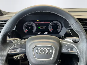 Audi A3 Sportback 2.0 TFSI S Line quattro S-Tronic