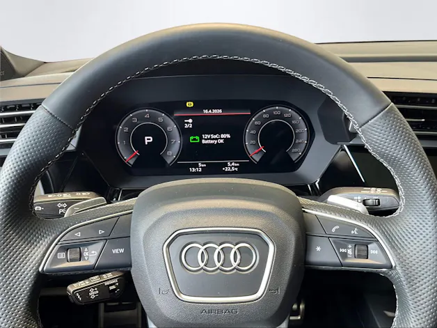 Audi A3 Sportback 2.0 TFSI S Line quattro S-Tronic