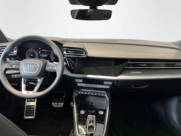 Audi A3 Sportback 2.0 TFSI S Line quattro S-Tronic